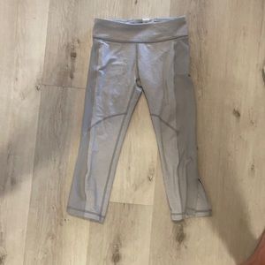 Ivivva crop girls by lululemon